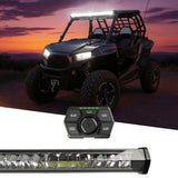 XK Glow SAR 90 Degree Search & Rescue Light Bar Kit - 1 Piece