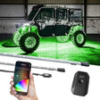 XK Glow XKchrome Smartphone App Accent LED Light Kits