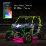 XK Glow XKchrome Smartphone App Accent LED Light Kits