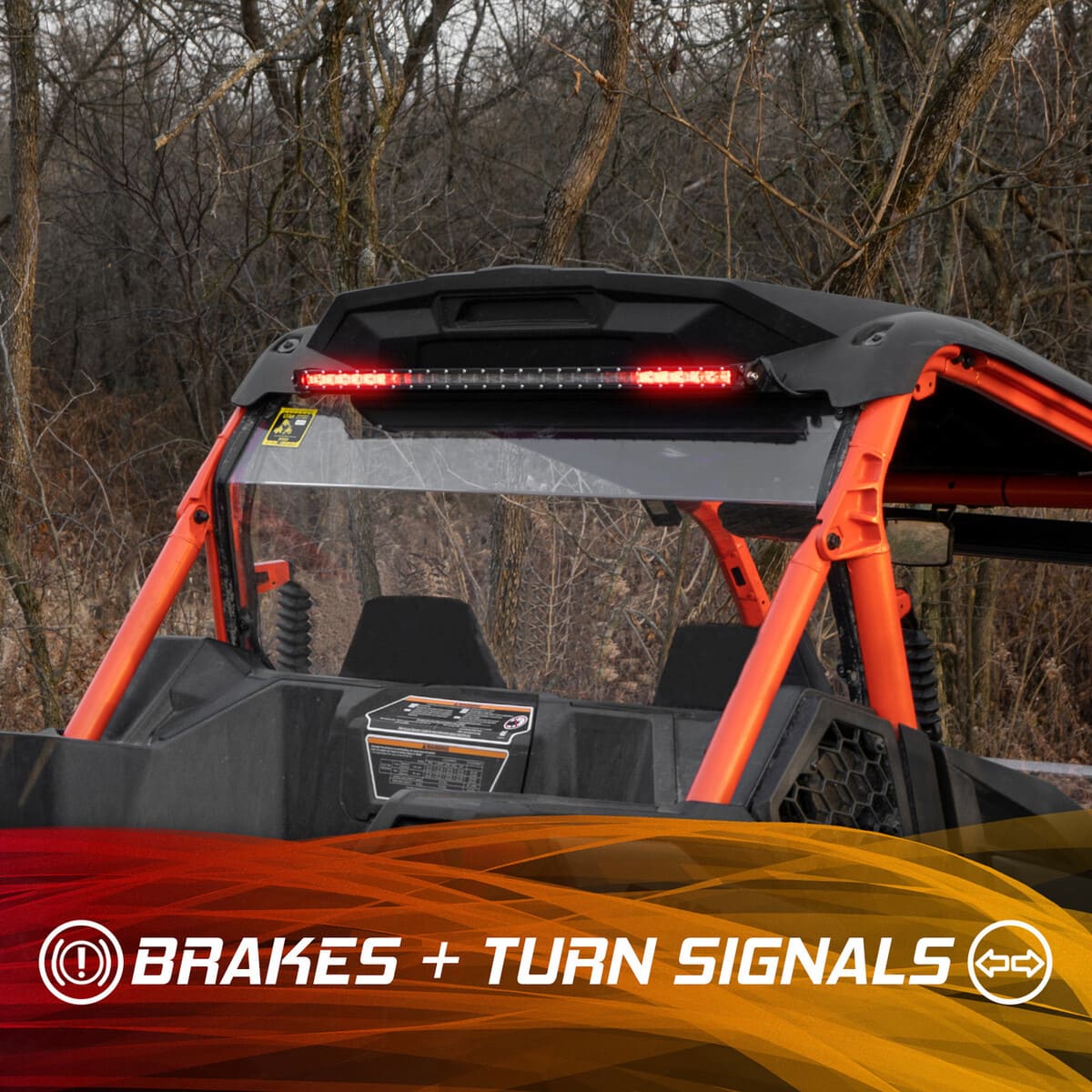 XK Glow Slim Off Road LED Chase Bar
