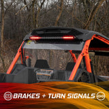 XK Glow Slim Off Road LED Chase Bar