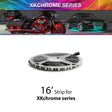 XK GLOW XK Chrome 16ft RGB LED Strip