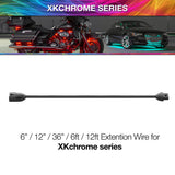 XK Glow XKchrome & 7 Color LED Extension Wire
