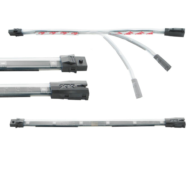 XK Glow XKchrome & 7 Color LED Flex Strips