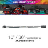 XK Glow XKchrome & 7 Color LED Flex Strips