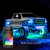 XK Glow XKCHROME Dual Mode Dash Surface Mount Controller