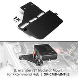 XK Glow XKcommand Hub Bracket & Universal Mounting