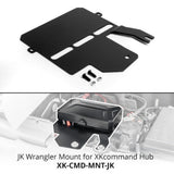 XK Glow XKcommand Hub Bracket & Universal Mounting