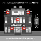 XK Glow XKdefender 7 Mode LED Work & Security Light w/ Remote