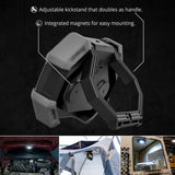 XK Glow XKdefender 7 Mode LED Work & Security Light w/ Remote