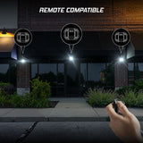 XK Glow XKdefender 7 Mode LED Work & Security Light w/ Remote