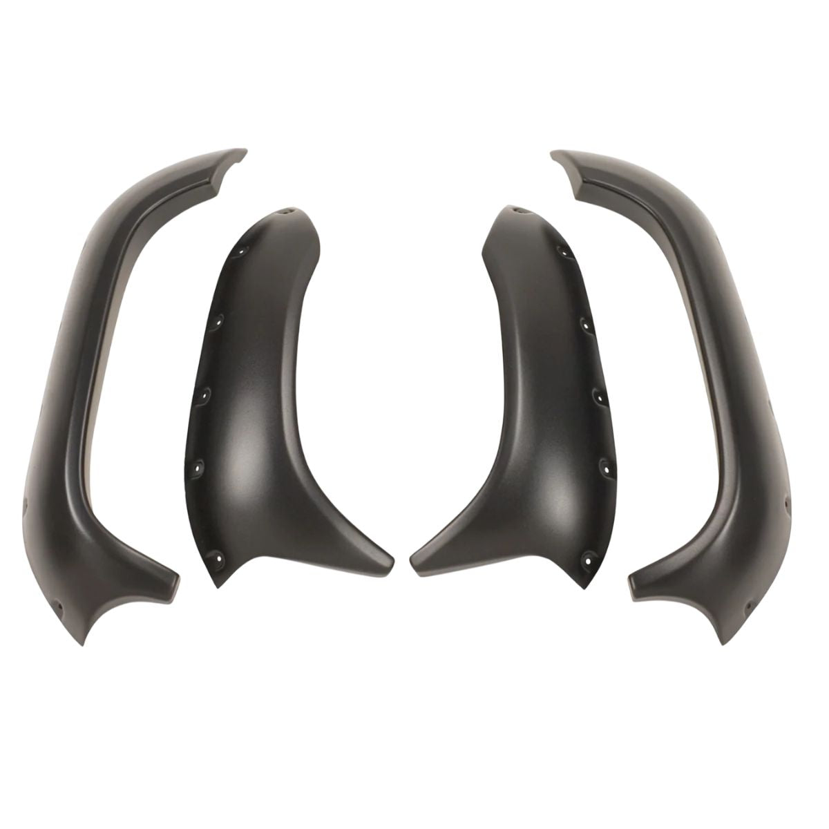 XKraft '04-'13 Yamaha Rhino +2" Fender Flare Kit