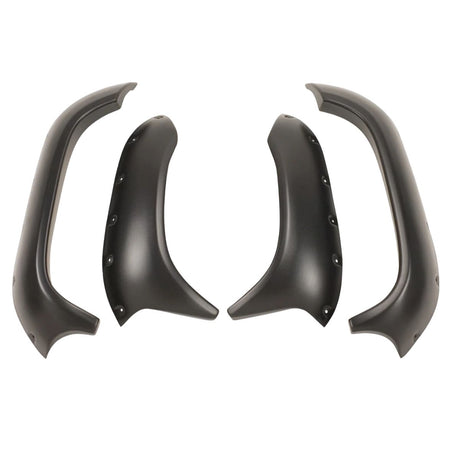 XKraft '04-'13 Yamaha Rhino +2" Fender Flare Kit