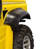 XKraft '04-'13 Yamaha Rhino +4" Fender Flare Kit