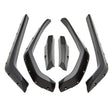XKraft '08-'12 Polaris RZR/Ranger 800 Set of 6 Fender Flares