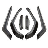 XKraft '08-'12 Polaris RZR/Ranger 800 Set of 6 Fender Flares