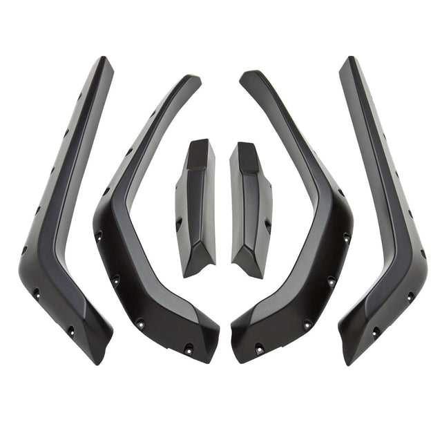 XKraft '08-'12 Polaris RZR/Ranger 800 Set of 6 Fender Flares