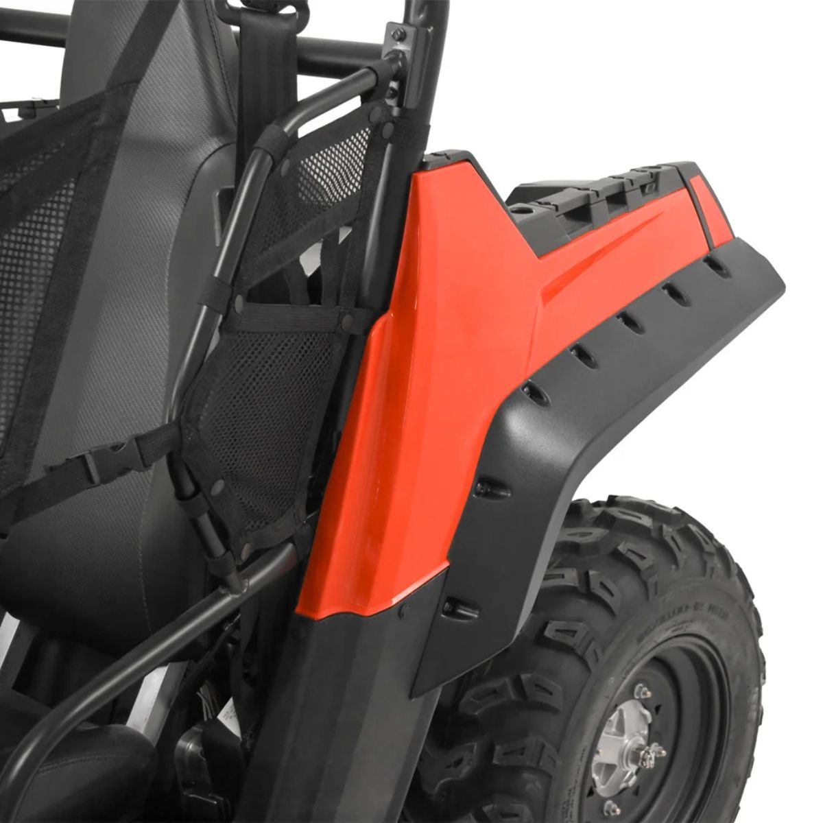 XKraft '08-'12 Polaris RZR/Ranger 800 Set of 6 Fender Flares