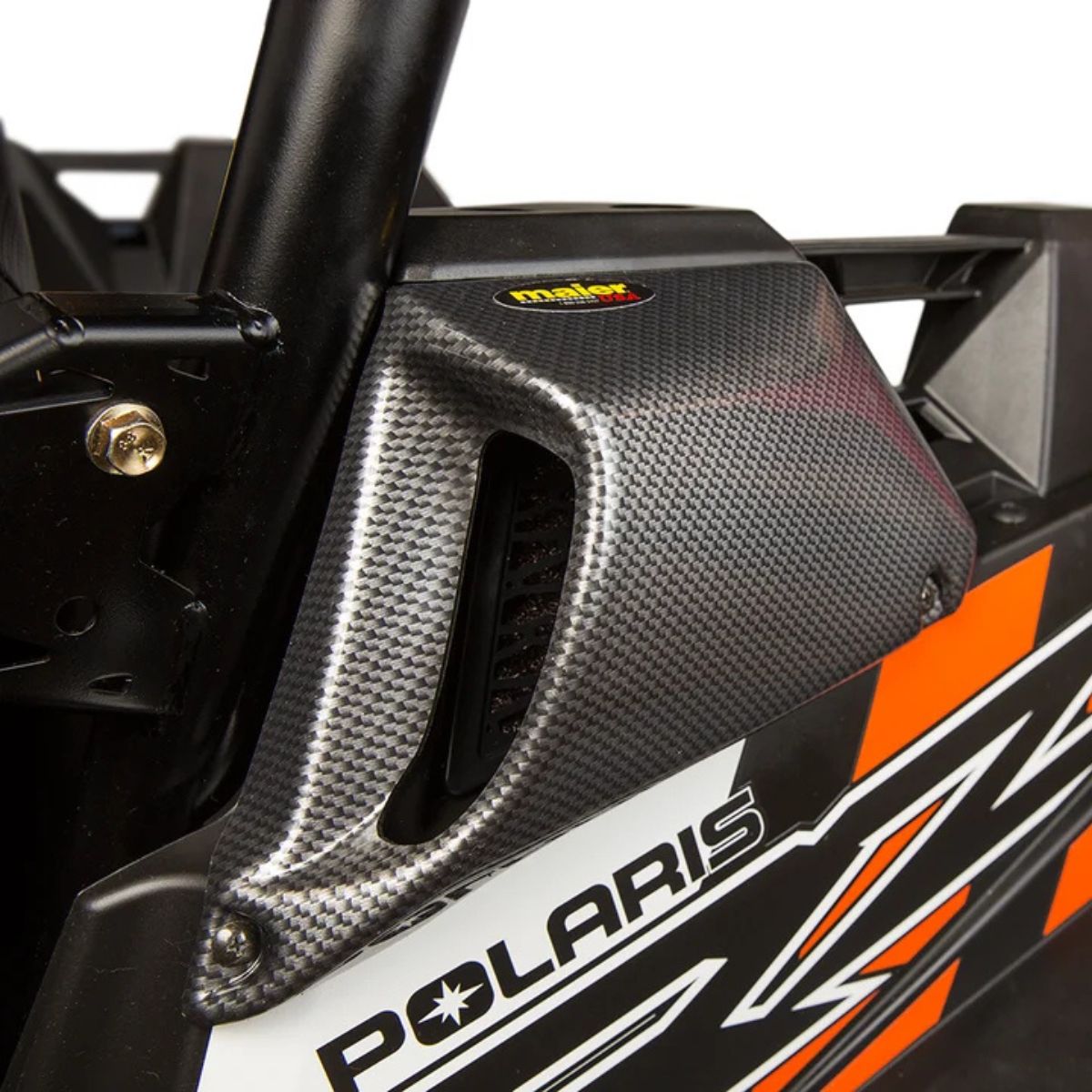 XKraft '11-'14 Polaris RZR-XP 900 Intake Scoops