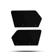 XKraft '11-'14 Polaris RZR XP 900 Number Plates
