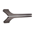 XKraft '14-'18 Polaris RZR XP 1000/Turbo Set of 2 Trailing Arm Guards