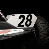 XKraft '14-'19 Polaris RZR XP 1000/Turbo Number Plates