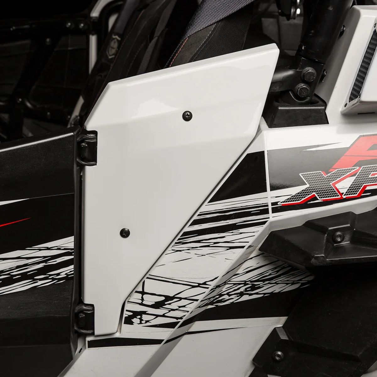 XKraft '14-'19 Polaris RZR XP Side Panels