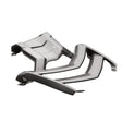XKraft '16-'18 Yamaha YXZ1000R Stock Style Louvered Hood