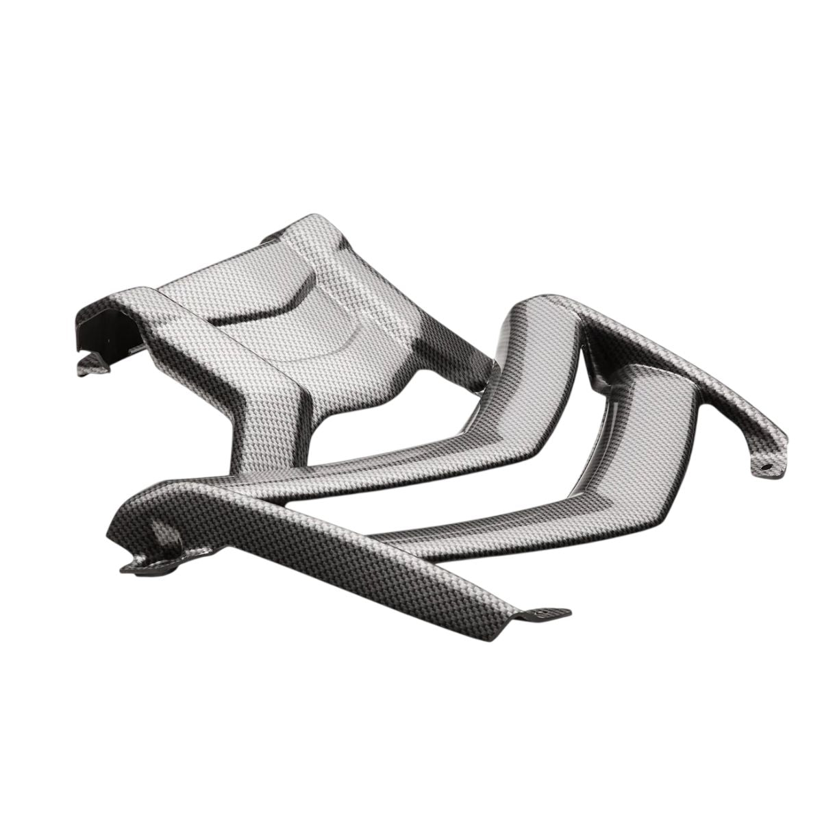 XKraft '16-'18 Yamaha YXZ1000R Stock Style Louvered Hood