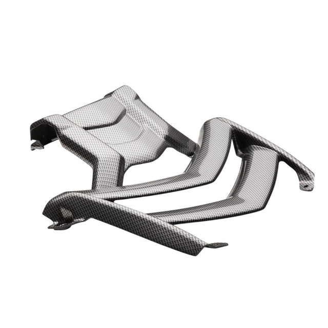 XKraft '16-'18 Yamaha YXZ1000R Stock Style Louvered Hood