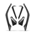 XKraft '16-'19 Yamaha YXZ1000R Fender Flare Kit