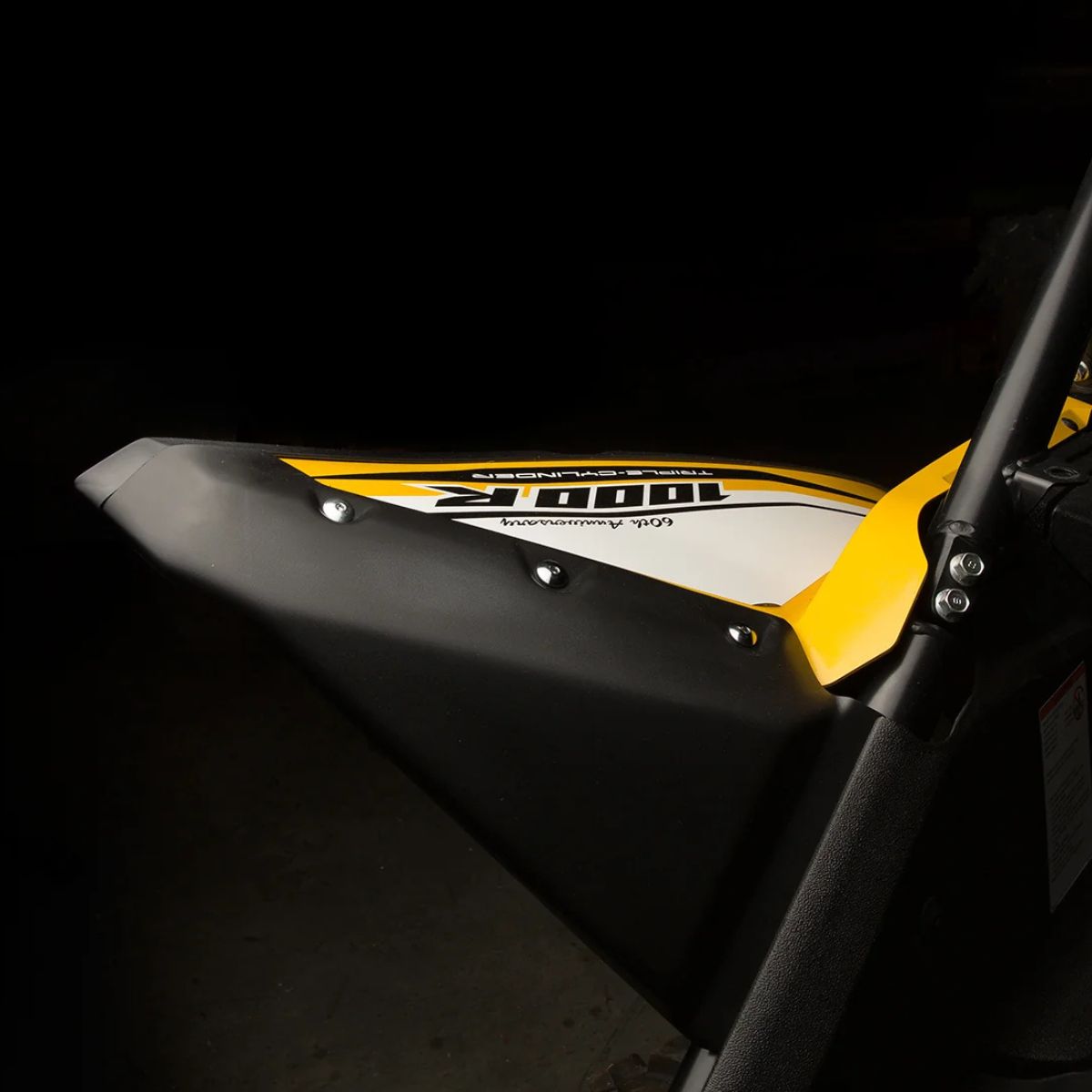 XKraft '16-'19 Yamaha YXZ1000R Fender Flare Kit