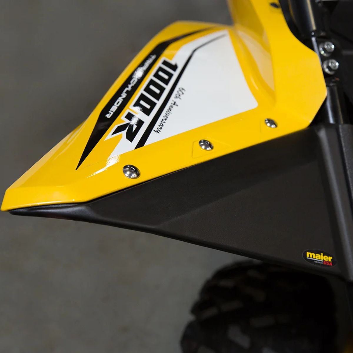XKraft '16-'19 Yamaha YXZ1000R Rear Fender Trim