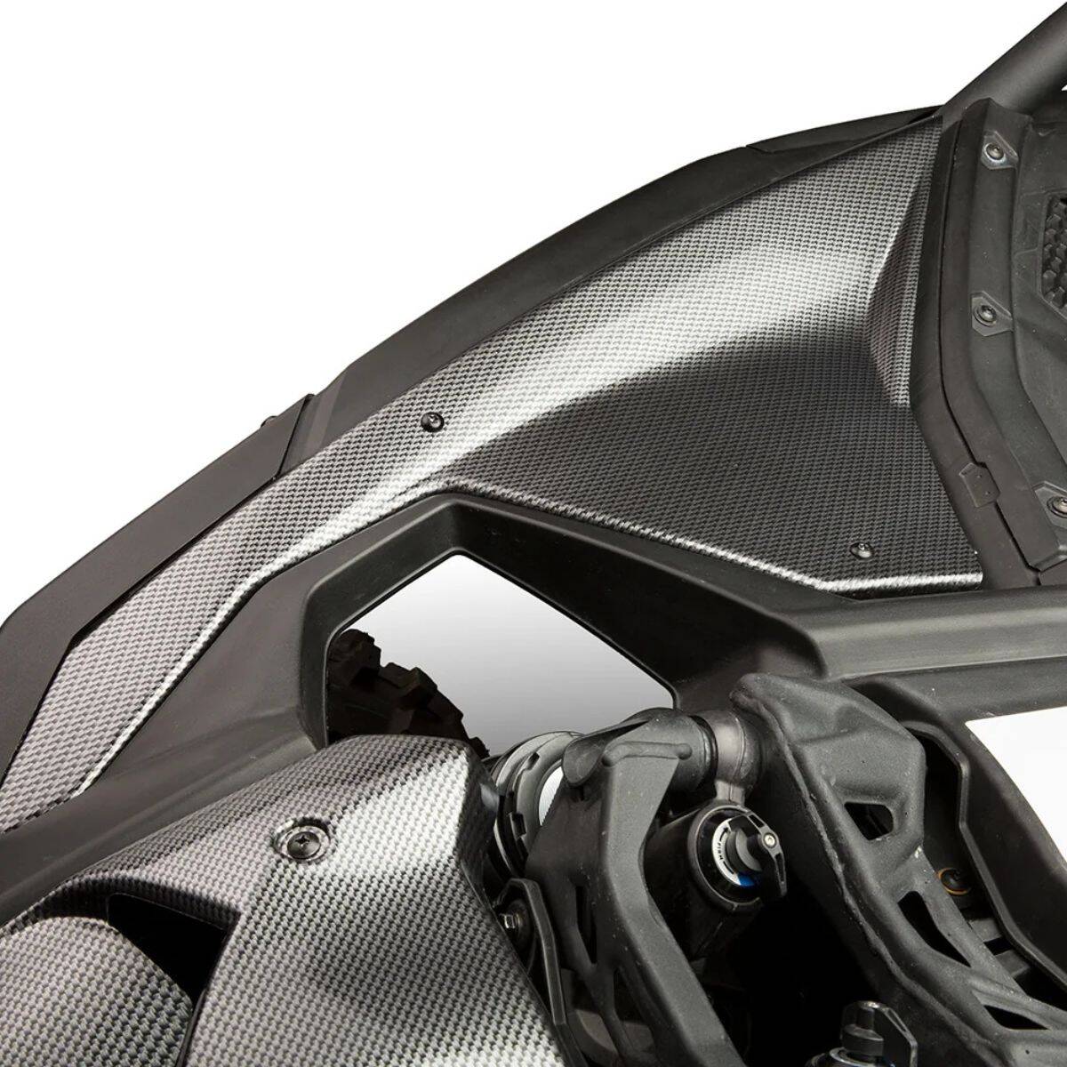 XKraft '17+ Can-Am Maverick X3 Front Fenders