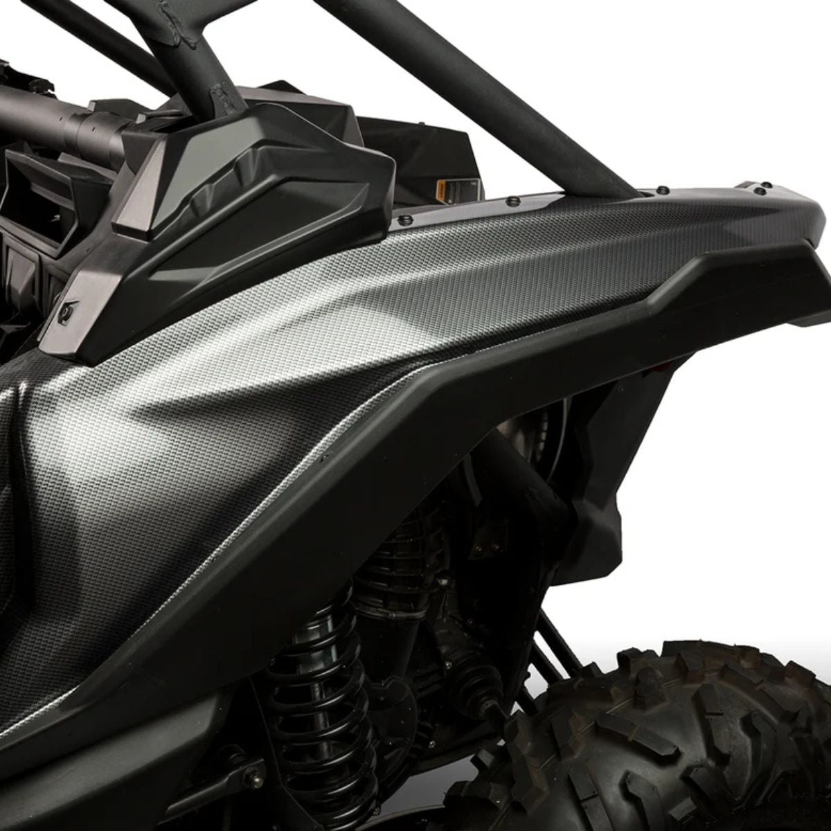 XKraft '17+ Can-Am Maverick X3 Rear Fenders