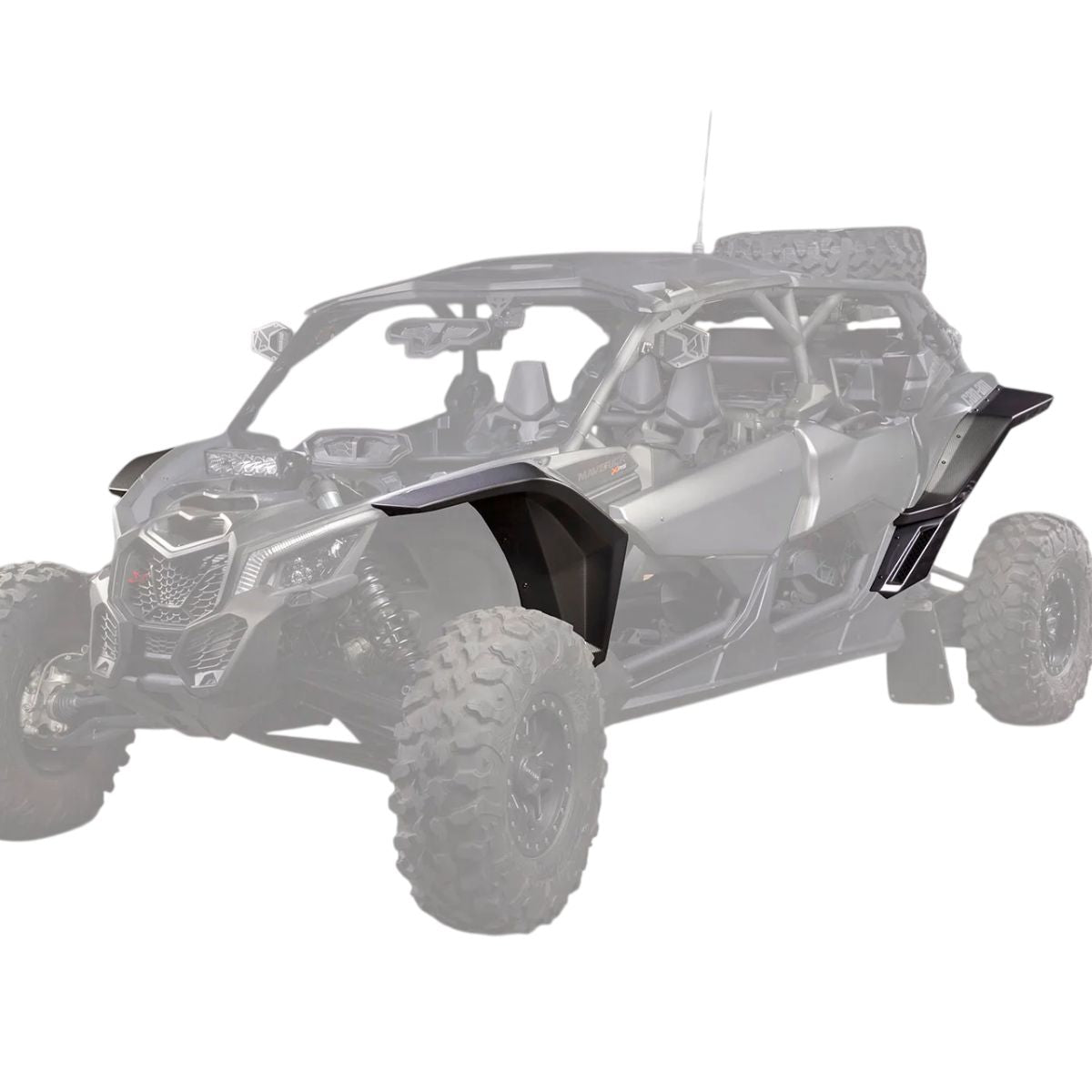 XKraft '17+ Can-Am Maverick X3 Widebody