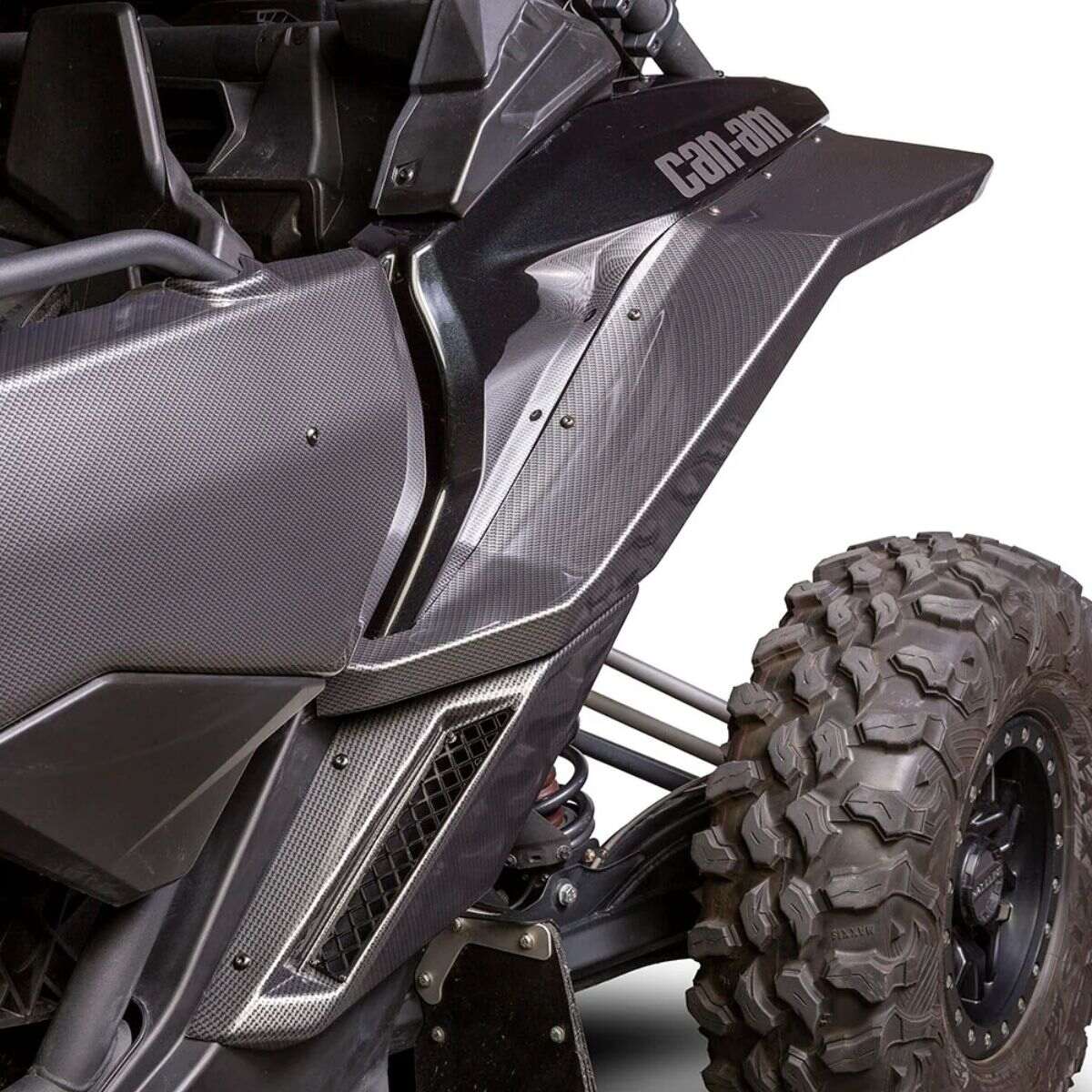XKraft '17+ Can-Am Maverick X3 Widebody