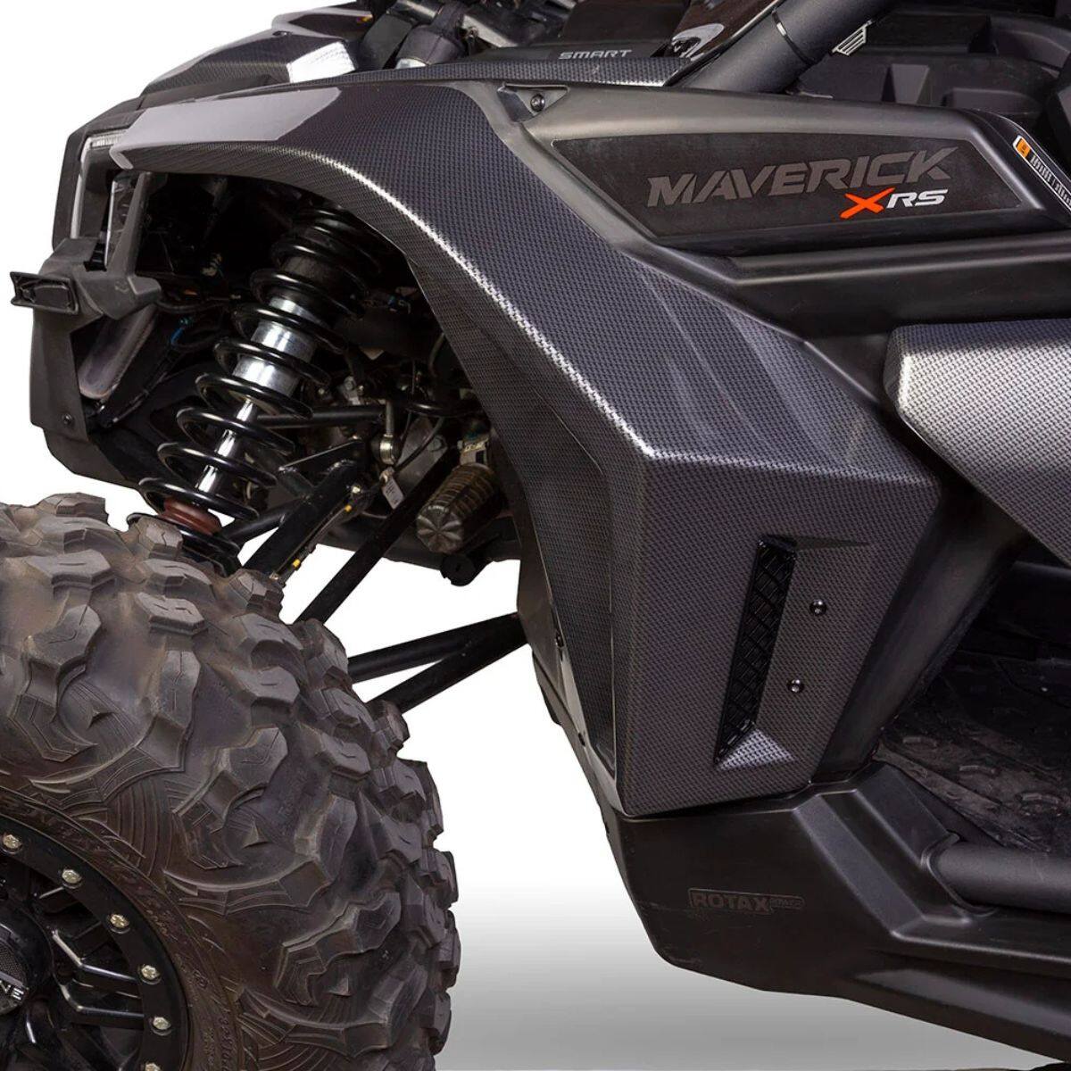 XKraft '17+ Can-Am Maverick X3 Widebody