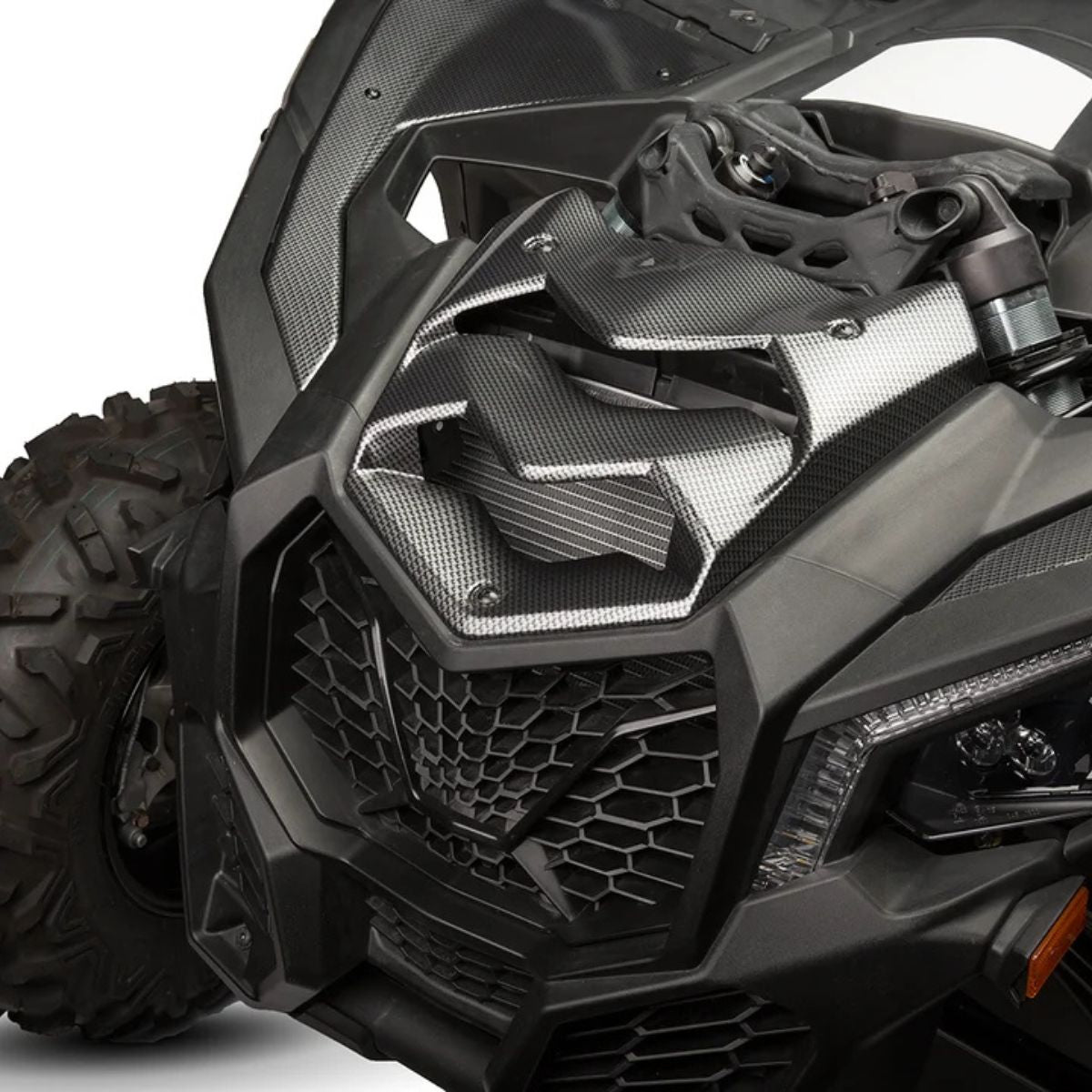 XKraft '17+ Can-Am Maverick X3 X-17 Hood