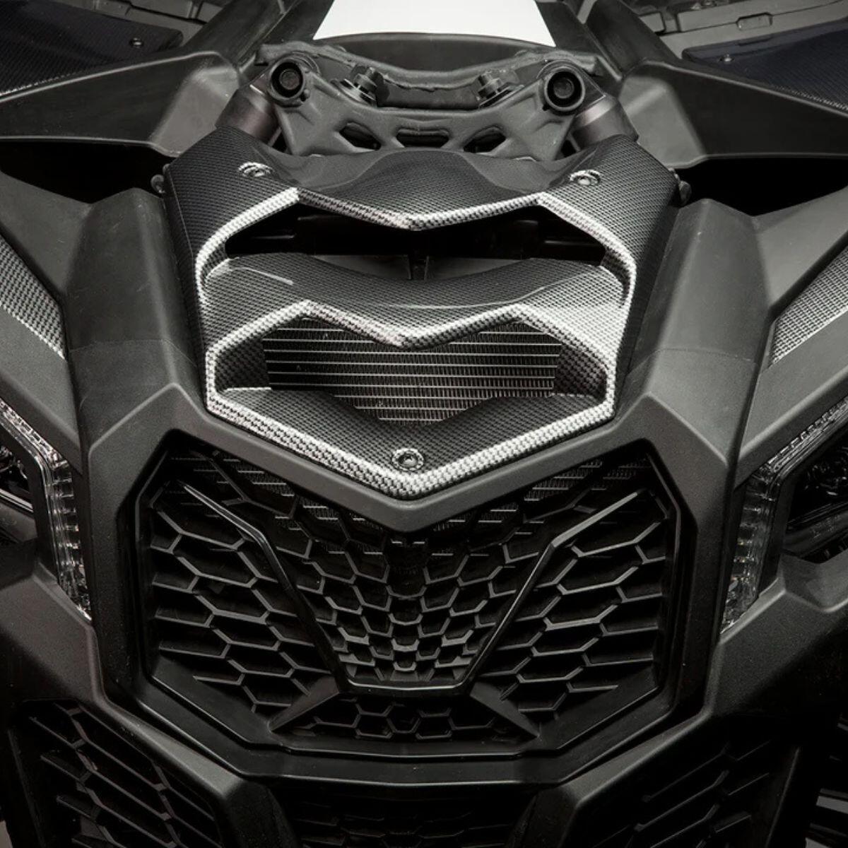 XKraft '17+ Can-Am Maverick X3 X-17 Hood