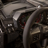 XKraft '20-'24 Polaris RZR Pro/Turbo Carbon Fiber Dash Trim