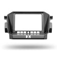 XKraft '20-'24 Polaris RZR Pro/Turbo Carbon Fiber Ride Command Surround