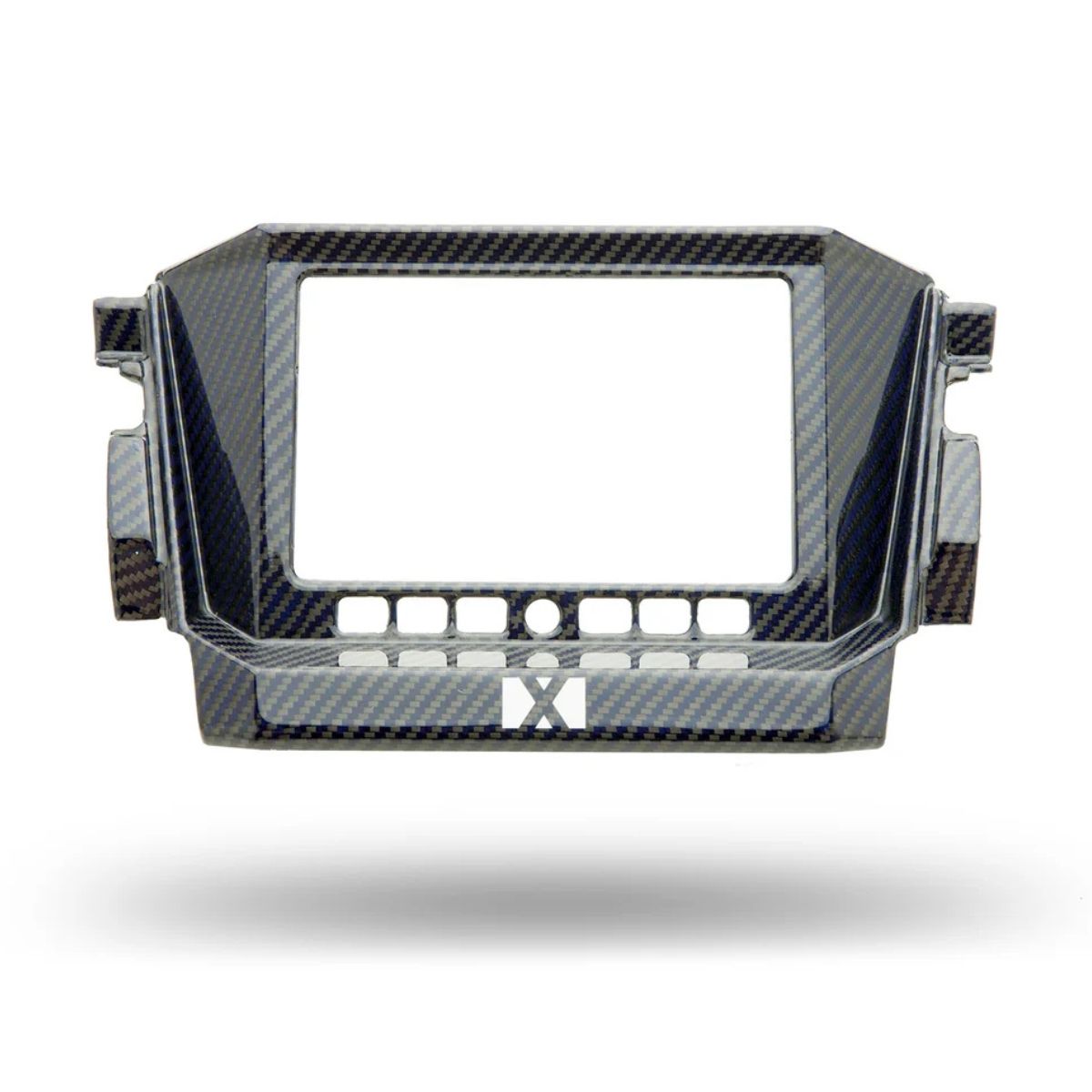 XKraft '20-'24 Polaris RZR Pro/Turbo Carbon Fiber Ride Command Surround