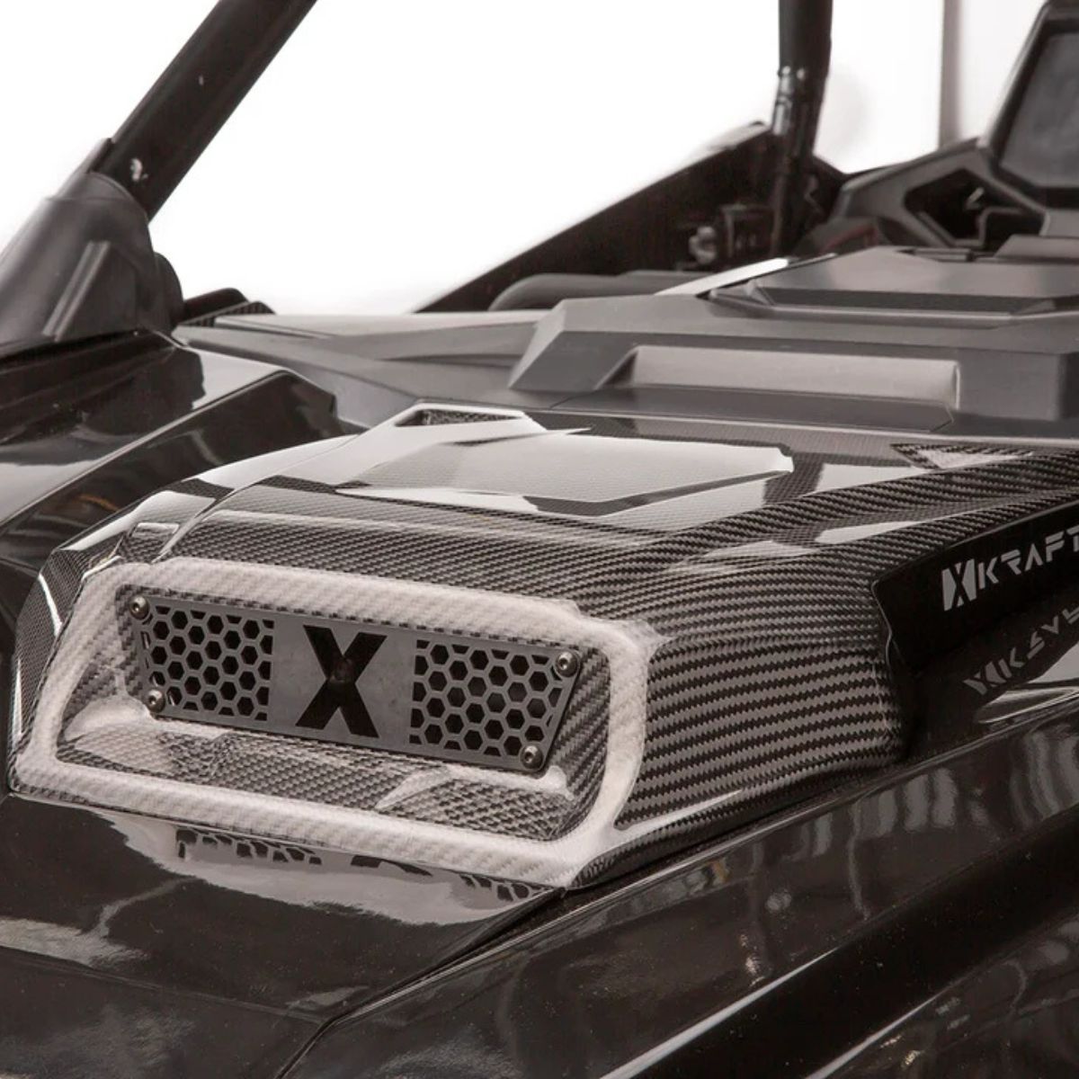 XKraft '20-'24 Polaris RZR Pro/Turbo Hood