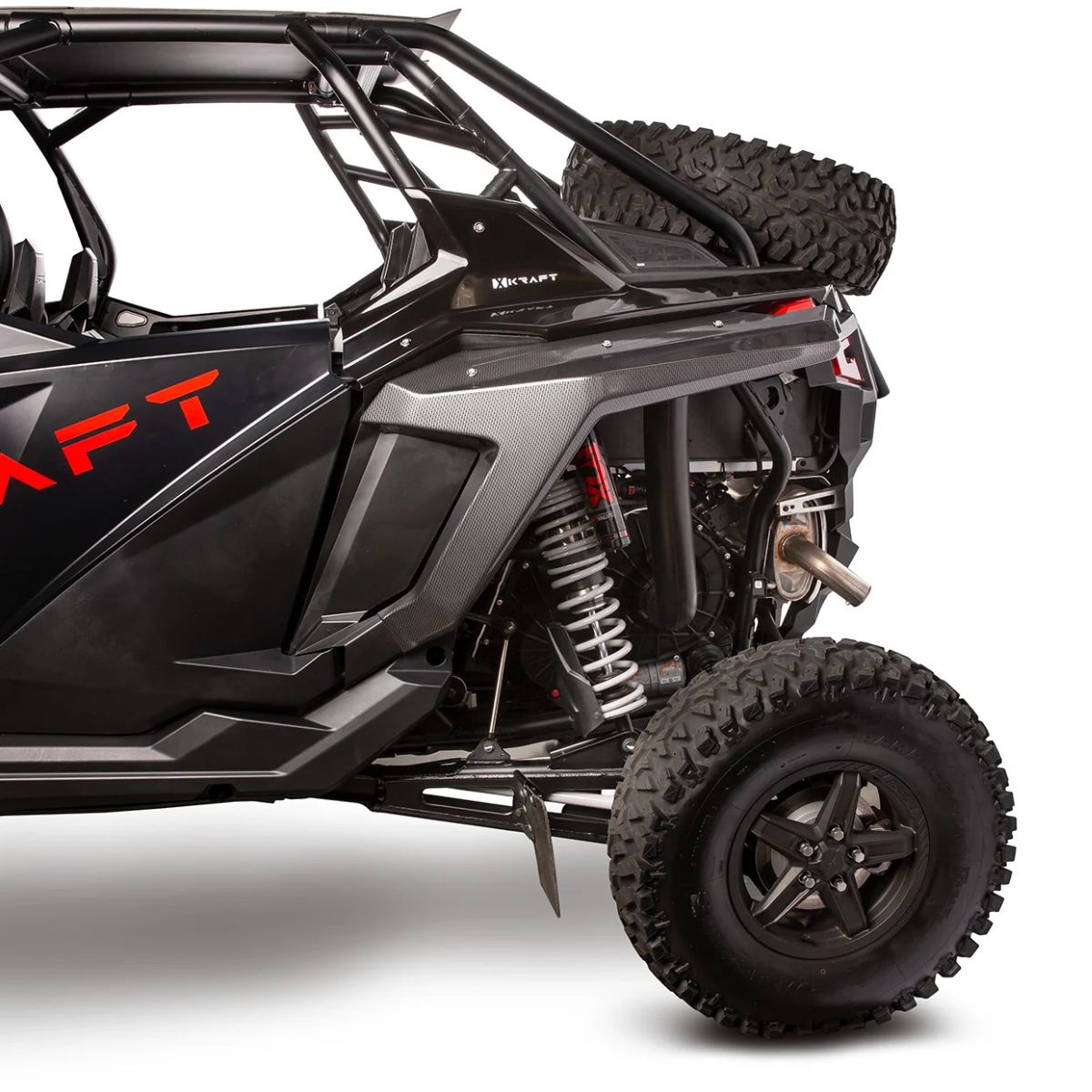 XKraft '20-'24 Polaris RZR Pro/Turbo Widebody