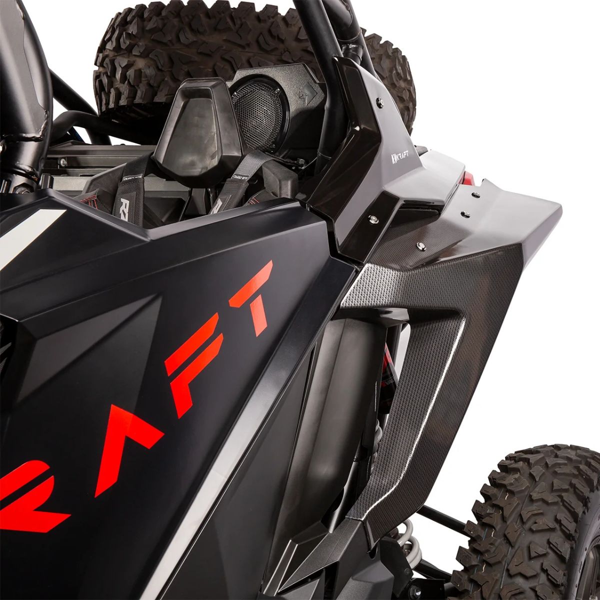 XKraft '20-'24 Polaris RZR Pro/Turbo Widebody