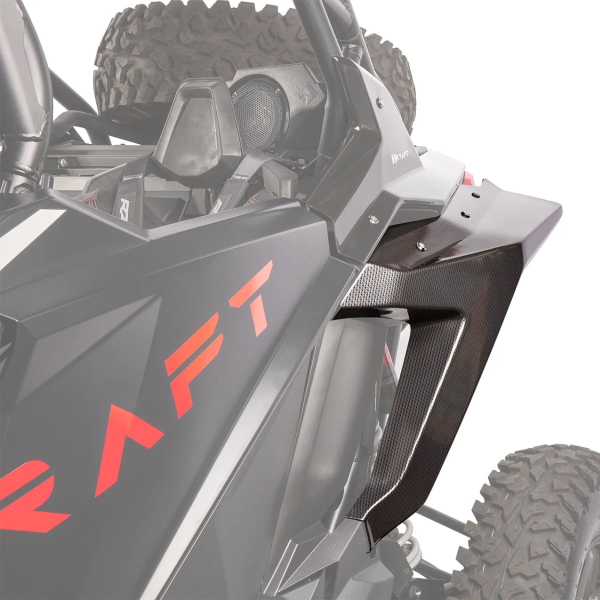 XKraft '20-'24 Polaris RZR Pro/Turbo Widebody