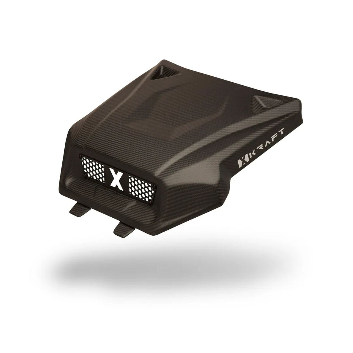 XKraft '20-'24 Polaris RZR Pro/Turbo XR1 Carbon Fiber Hood