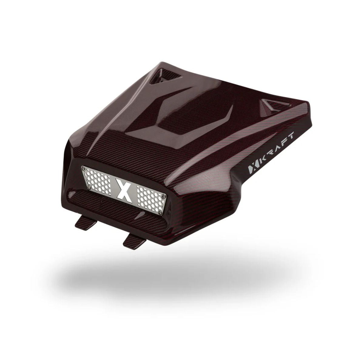 XKraft '20-'24 Polaris RZR Pro/Turbo XR1 Carbon Fiber Hood