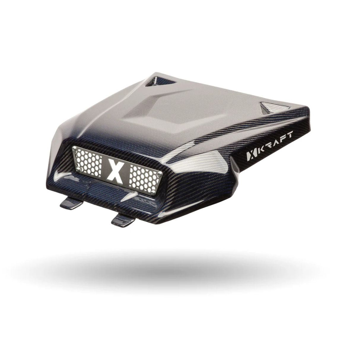 XKraft '20-'24 Polaris RZR Pro/Turbo XR1 Carbon Fiber Hood